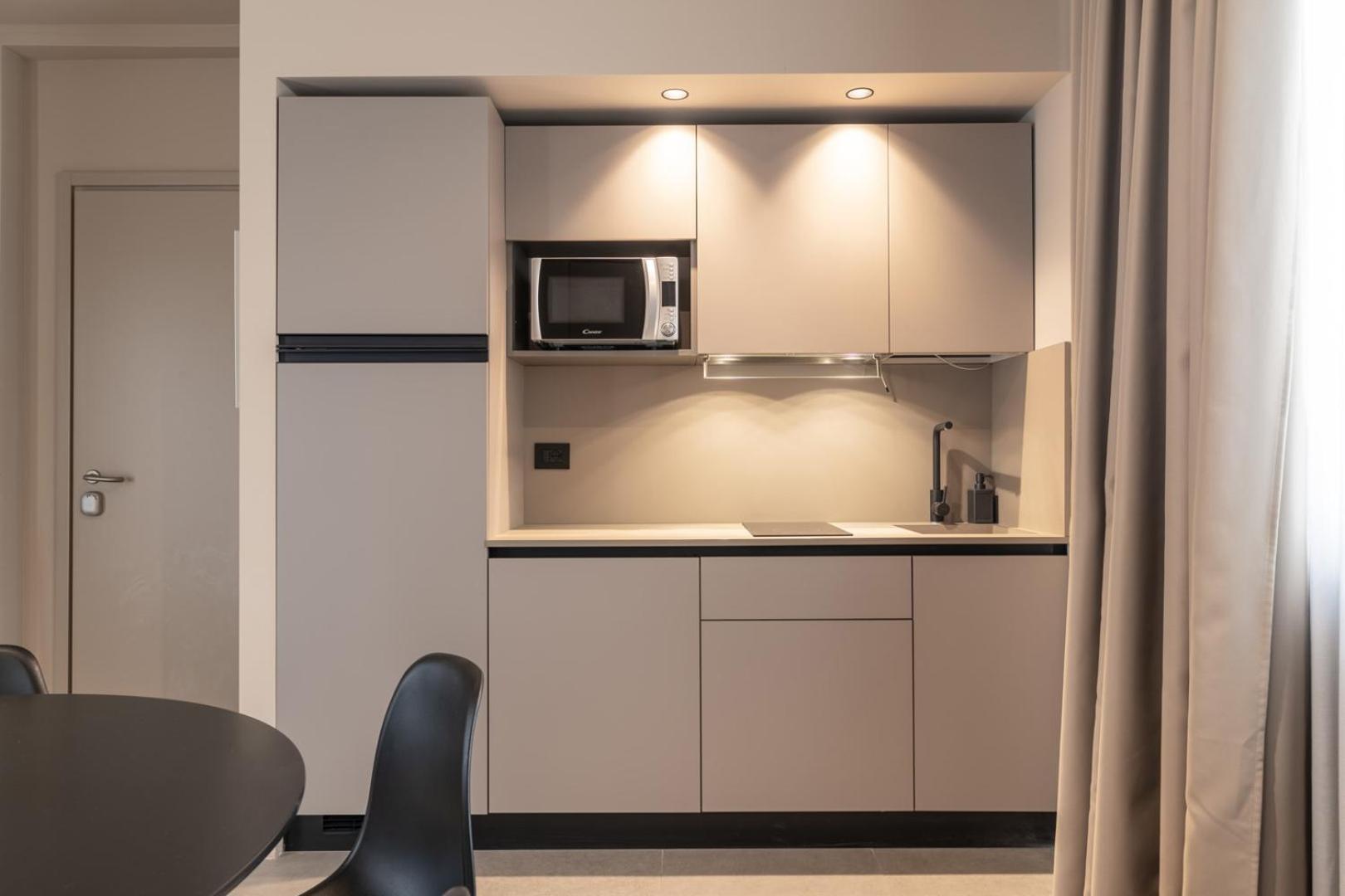 Aparthotel Amare &